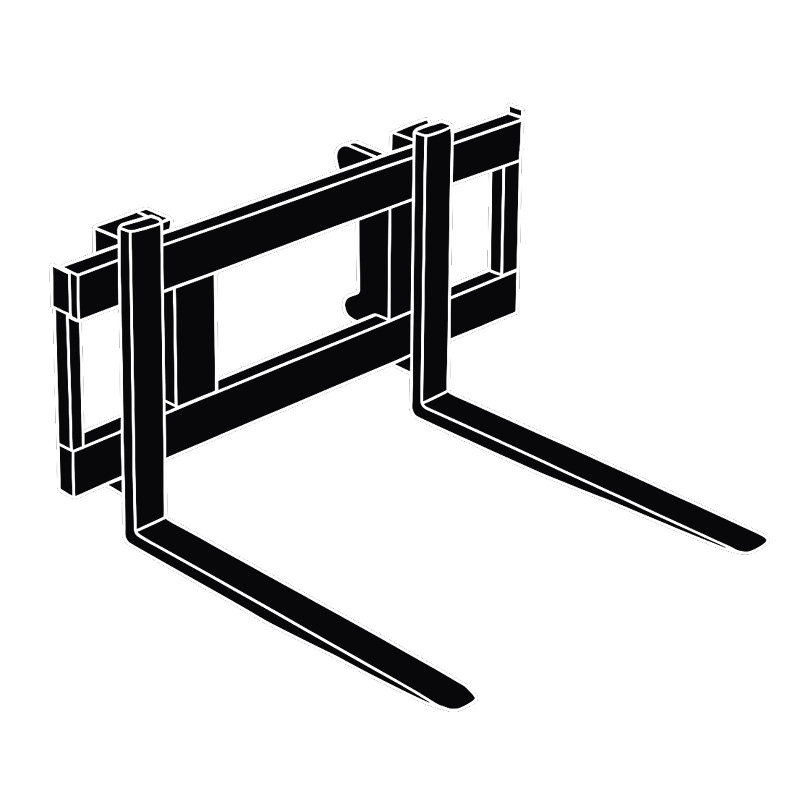 Pallet frames