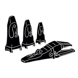 Wear parts