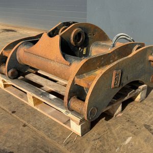 Cat Quick Coupler PW