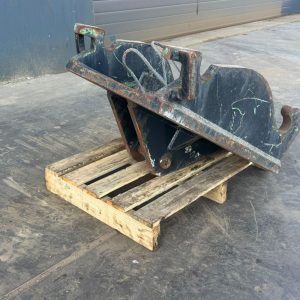 Koppelstuk CW30 kraan