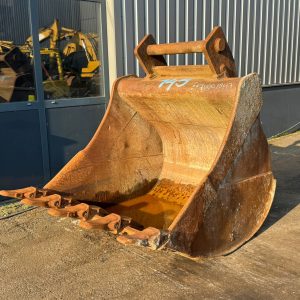 HH5-1600mm Lehnhoff HS40
