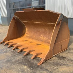 Wheelloader bucket