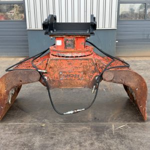 NPK Sorting Grapple D-2000 CW40