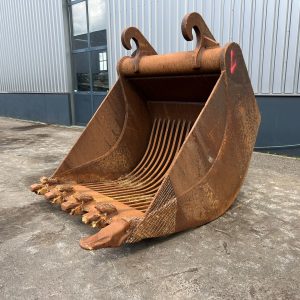 Skeleton bucket CW55