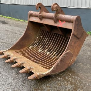 Verachtert skeleton bucket CW40