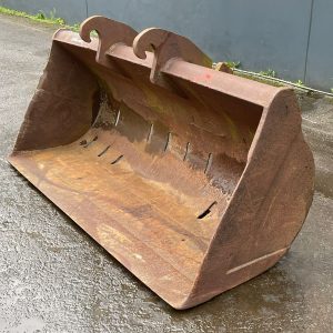 Verachtert wide bucket CW40