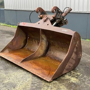 tilting bucket CW40