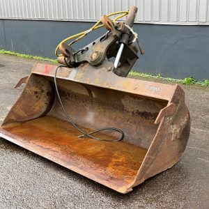 Verachtert tilting bucket CW40