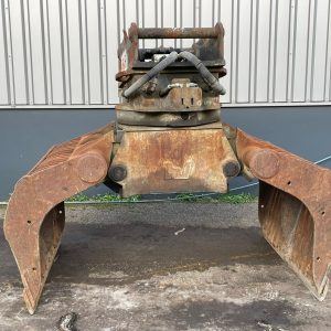Demolition sorting grapple Verachtert  VRG40  OQ70-55