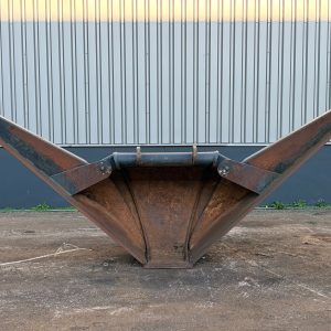 Verachtert BG-4-500 profile bucket CW40