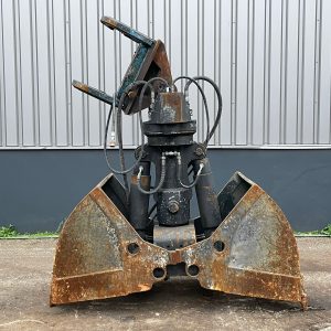 HGT GGS-900 grappler