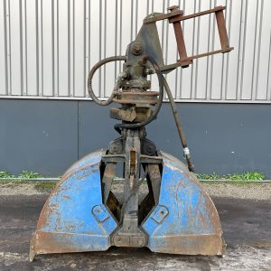 GGS-600 ground grapple