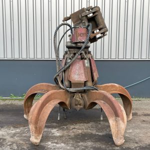 HGT GSM35-600-CW20/30/40 Grijper