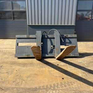 Eurosteel Pallet frame hydraulic PFWX-8 9 ton