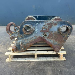 Quick Coupler CW30 excavator