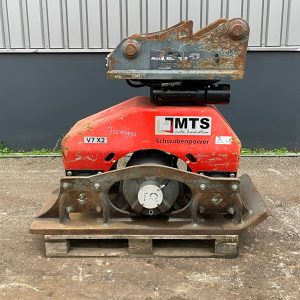 MTS V7X2 OQ 70/55 vibrating plate