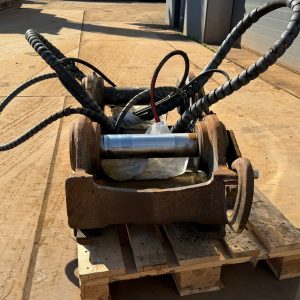 Quick coupler OilQuick OQ80