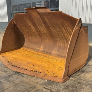 Caterpillar WP-125.40-330 ISO Volvo L150/180/220 Wheelloader bucket