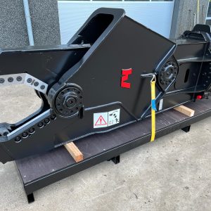 Verachtert Scrap metal shear VHS30-2 CAT S320
