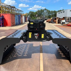 Sorting grapple G324-WH / VRG40 unused
