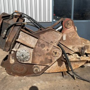 Demolition shear Verachtert VTP40 / MP20