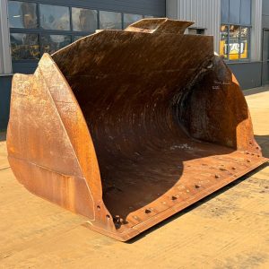 966 / 972 G/H/K/M STD Schaufelschneide