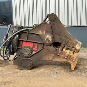 Verachtert Demolition shear VHC40