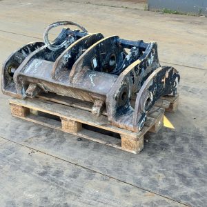 Snelwissel Fusion CAT 966 G/H/K/M 972 G/H/K/M