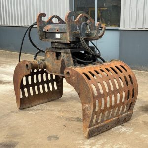 Zijtveld Abbruch- und Sortiergreifer S902D