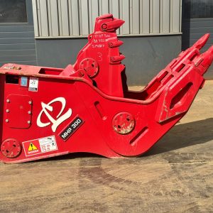 Pulveriser LaBounty MHP300 unused