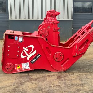 Pulveriser LaBounty MHP300 unused