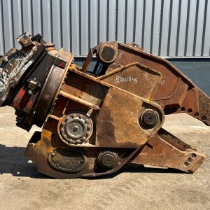 Abbruchschere Verachtert VTS40