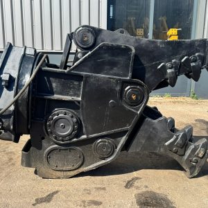 Caterpillar Demolition shear MP20/Verachtert VT40