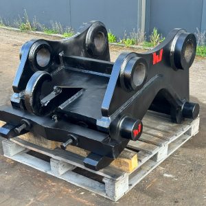 Verachtert CW70 Quick coupler H-6-N