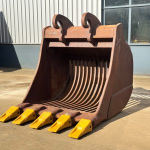 Verachtert Skeleton bucket CW55s