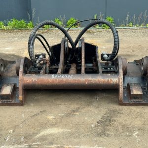Acoplador rápido Caterpillar SW 2008-H 966 / 972 /G/H/K/M