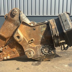 Verachtert Demolition shear MP 318C