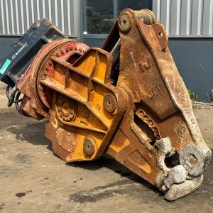 Verachtert Demolition shear VTC30 OQ70/55