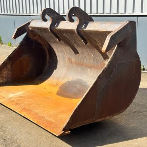Verachtert Ditch cleaning bucket NG4