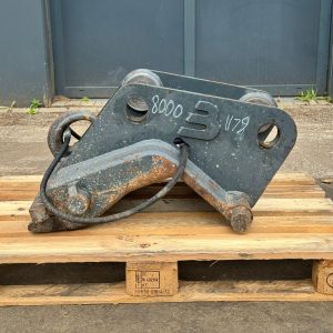 Beco Schnellwechsler CW40