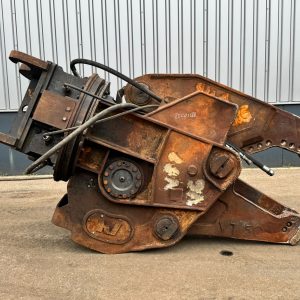 Verachtert Demolition shear VT50