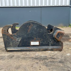 Verachtert Quick coupler plate CW55S
