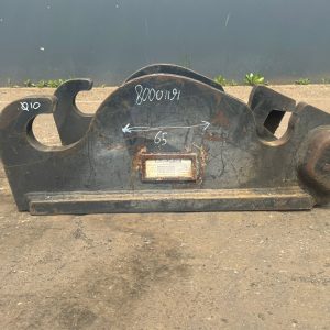 Verachtert Quick coupler plate CW55S