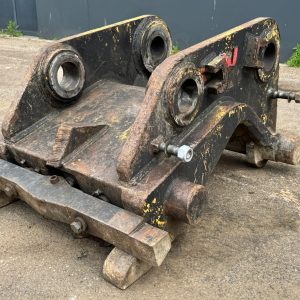 Verachtert CW70 quick coupler