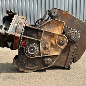 Demolition shear VTZ40