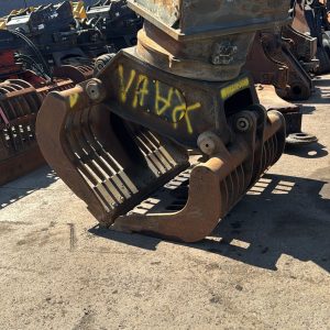 Abbruch- und Sortiergreifer G325B / VRG40