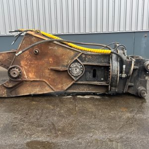 Caterpillar Demolition shear S320 / VHS 30