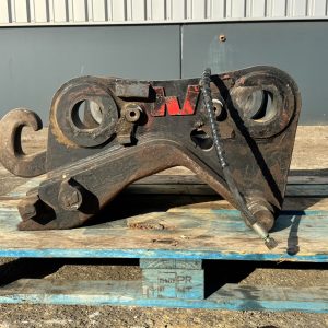 Verachtert Quickcoupler CW-40 H4N